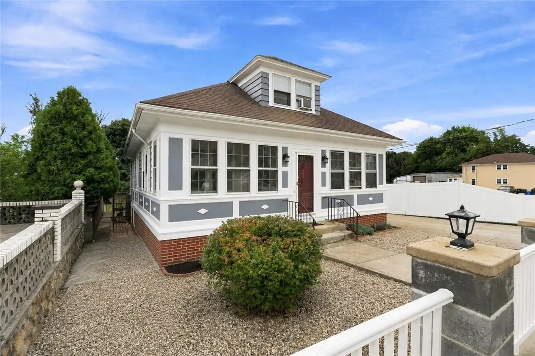 215 Simmonsville Avenue, Johnston, RI 02919 - #1