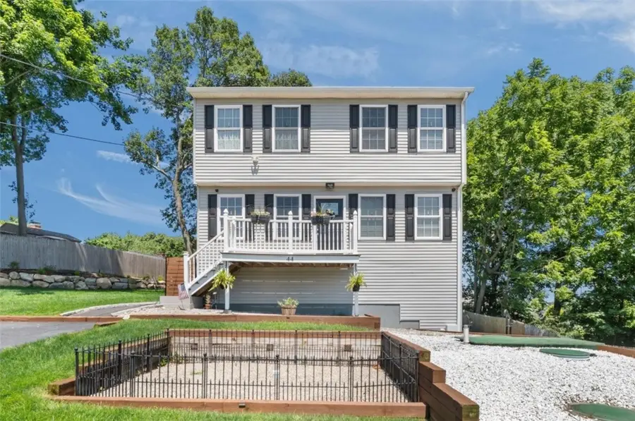 44 Dion Avenue, Coventry, RI 02816 - #3