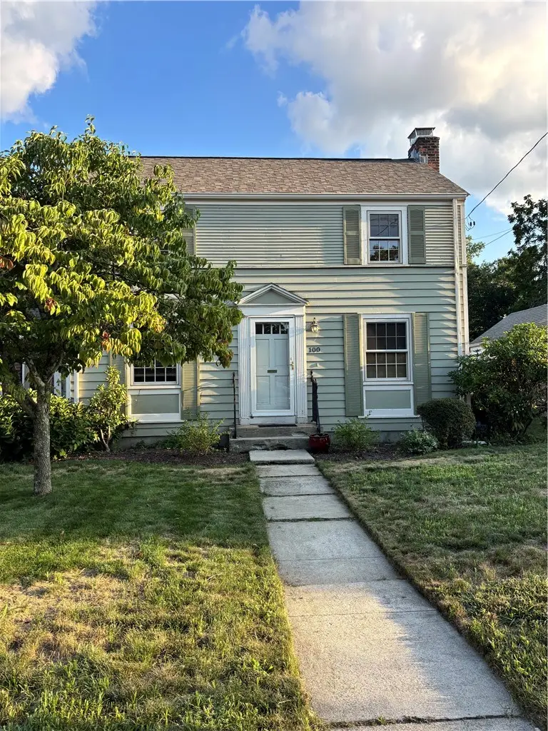 100 Puritan Drive, Warwick, RI 02888 - #1