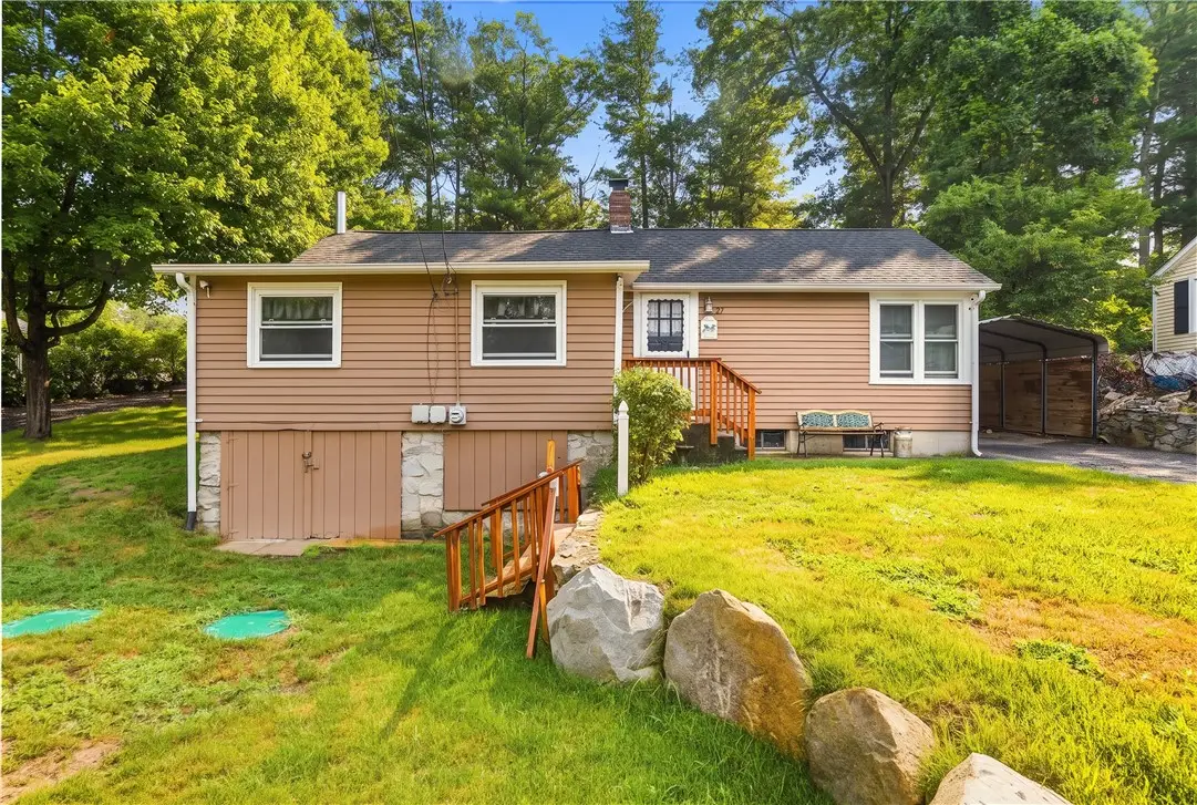 27 Lake Shore Drive, Glocester, RI 02814 - #1