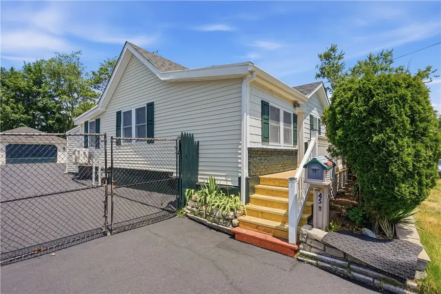 45 Marine Avenue, Warwick, RI 02888 - #2