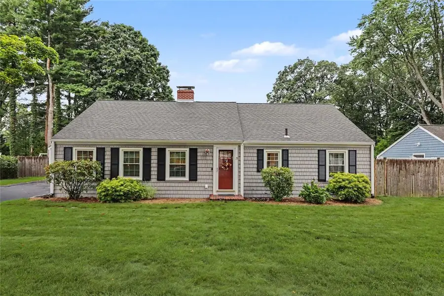 25 Tingley Drive, Cumberland, RI 02864 - #3