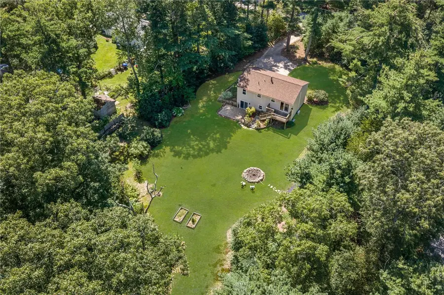 58 Baker Pines Road, Richmond, RI 02898 - #2