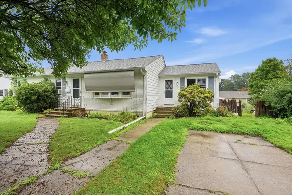 51 Argonne Street, Johnston, RI 02919