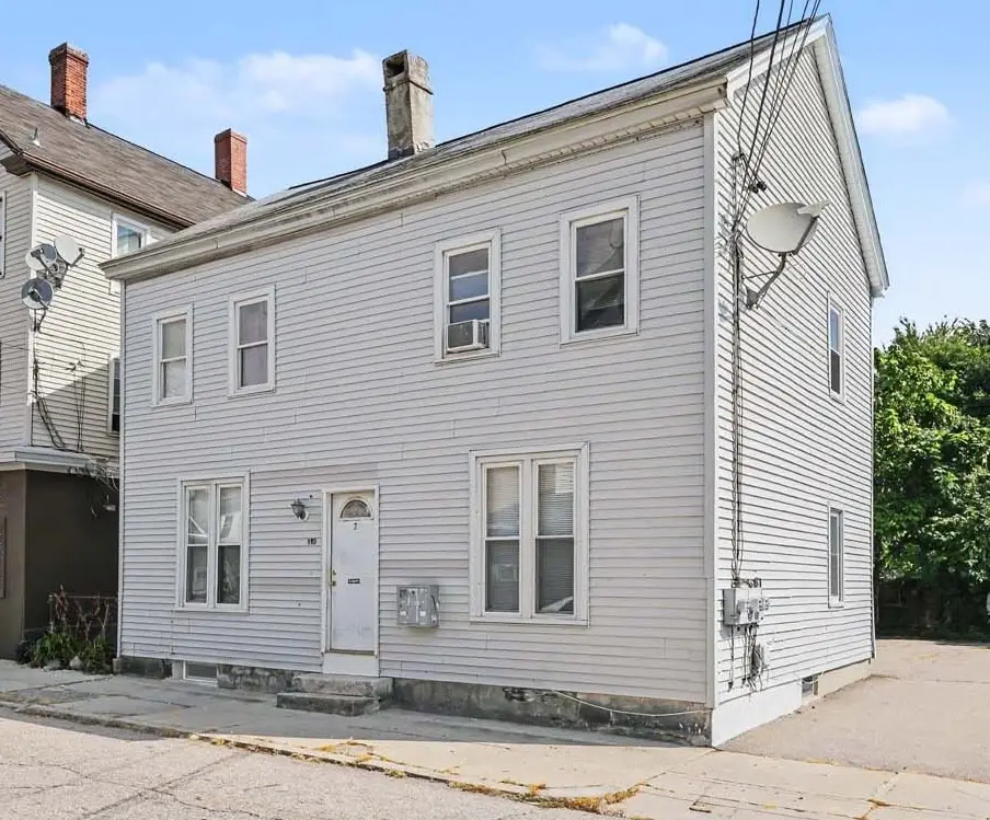 193 Arnold Street, Woonsocket, RI 02895 - #1