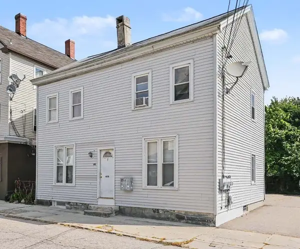 193 Arnold Street, Woonsocket, RI 02895