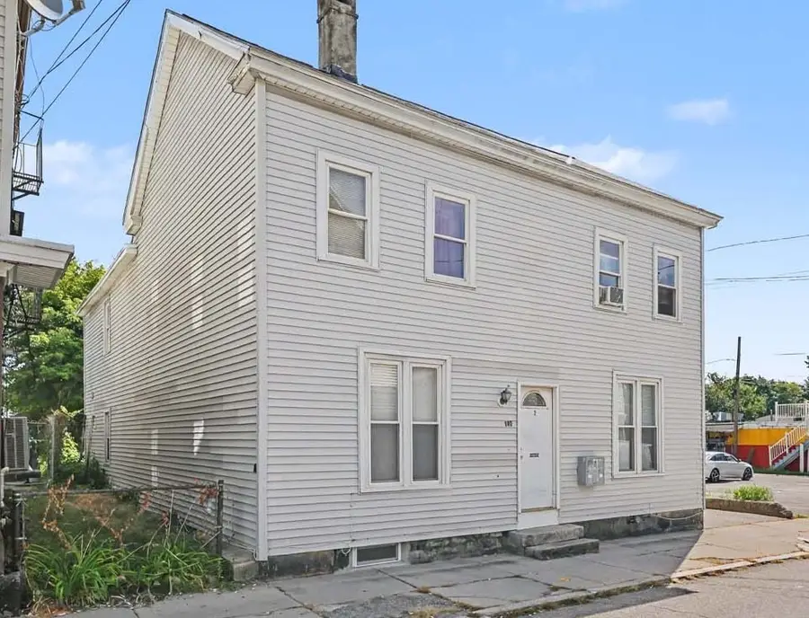 193 Arnold Street, Woonsocket, RI 02895 - #2