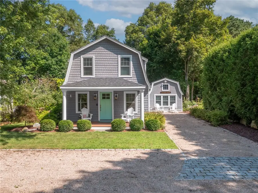 66 Baxter Street, Charlestown, RI 02813 - #2