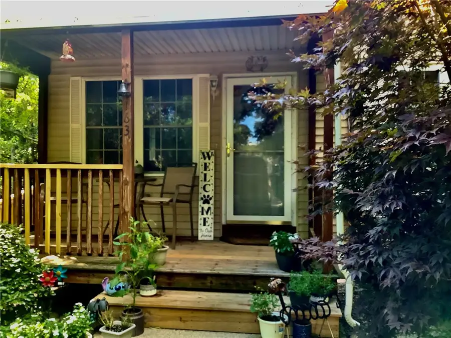 163 Lake Washington Drive, Glocester, RI 02814 - #3