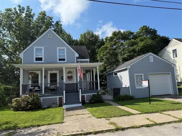 8 Rathbun Street, West Warwick, RI 02893