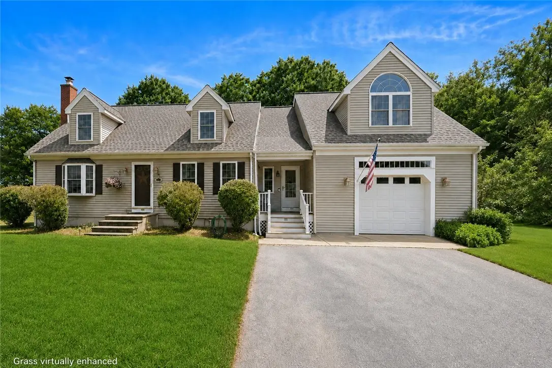 50 Trinity Circle, Attleboro, MA 02703 - #1