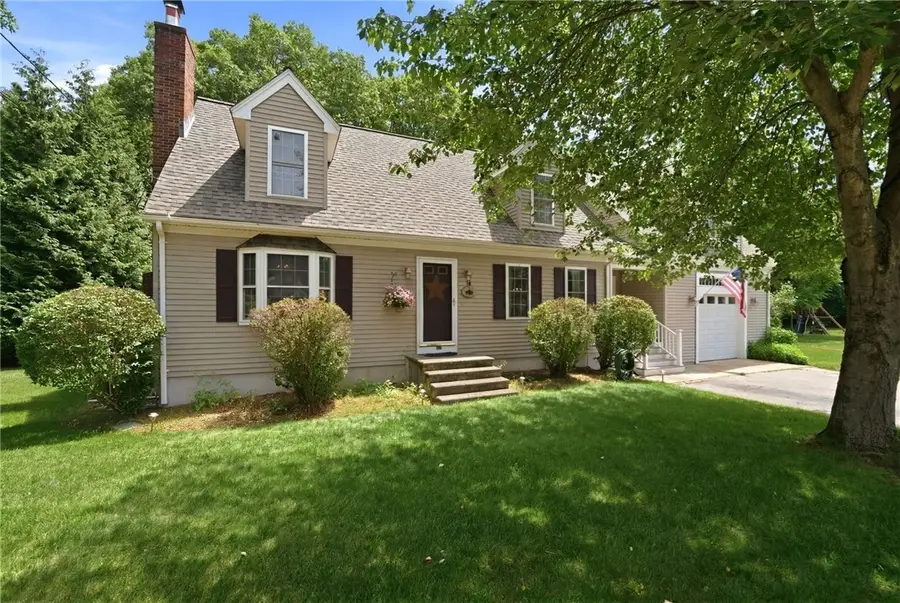 50 Trinity Circle, Attleboro, MA 02703 - #2