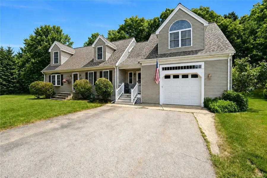 50 Trinity Circle, Attleboro, MA 02703 - #3