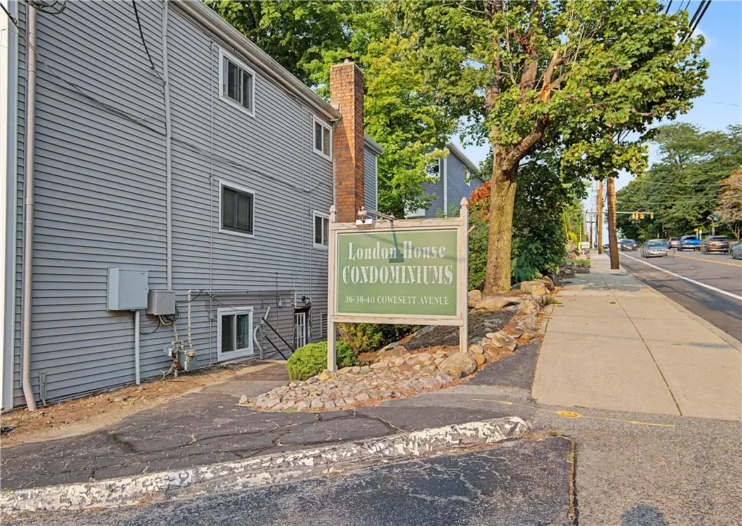 40 Cowesett Avenue #27, West Warwick, RI 02893 - #1