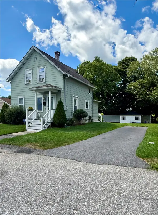 141 Cleveland Street, Woonsocket, RI 02895