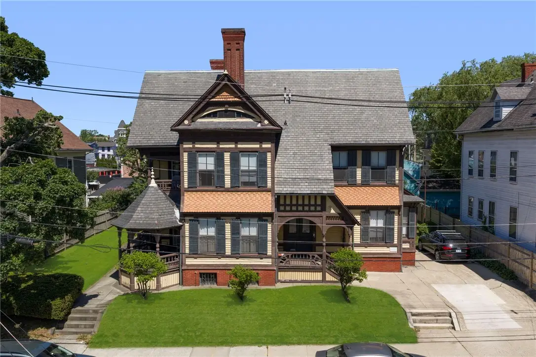 20 Bainbridge Avenue, Providence, RI 02909 - #1