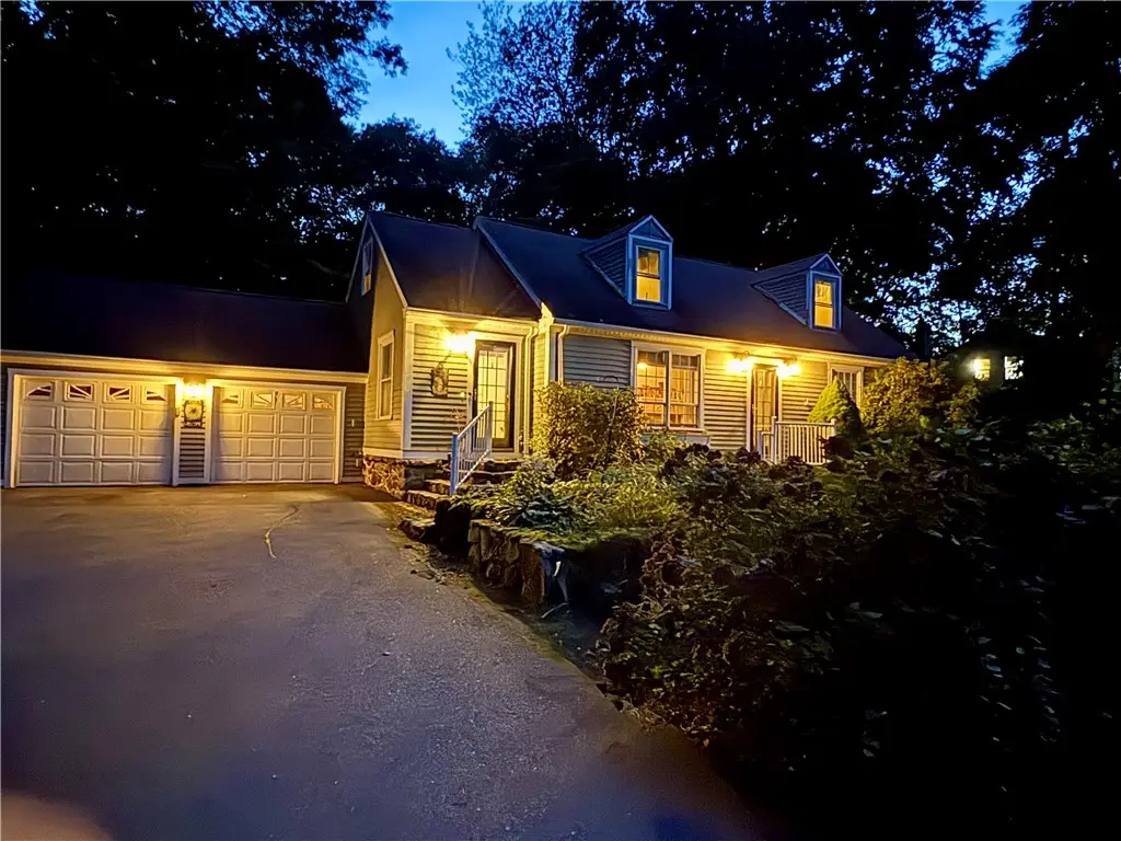 228 Gleaner Chapel Road, Scituate, RI 02857 - #1