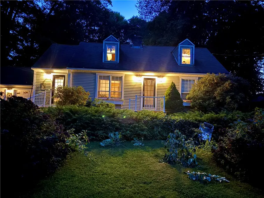 228 Gleaner Chapel Road, Scituate, RI 02857 - #2