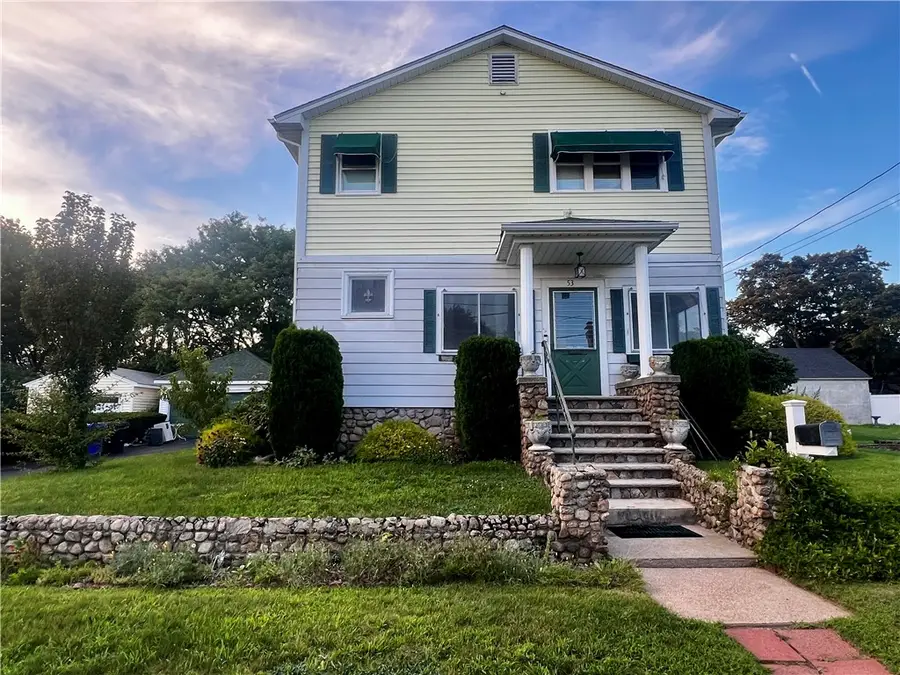 53 Sylvia Avenue, North Providence, RI 02911 - #2