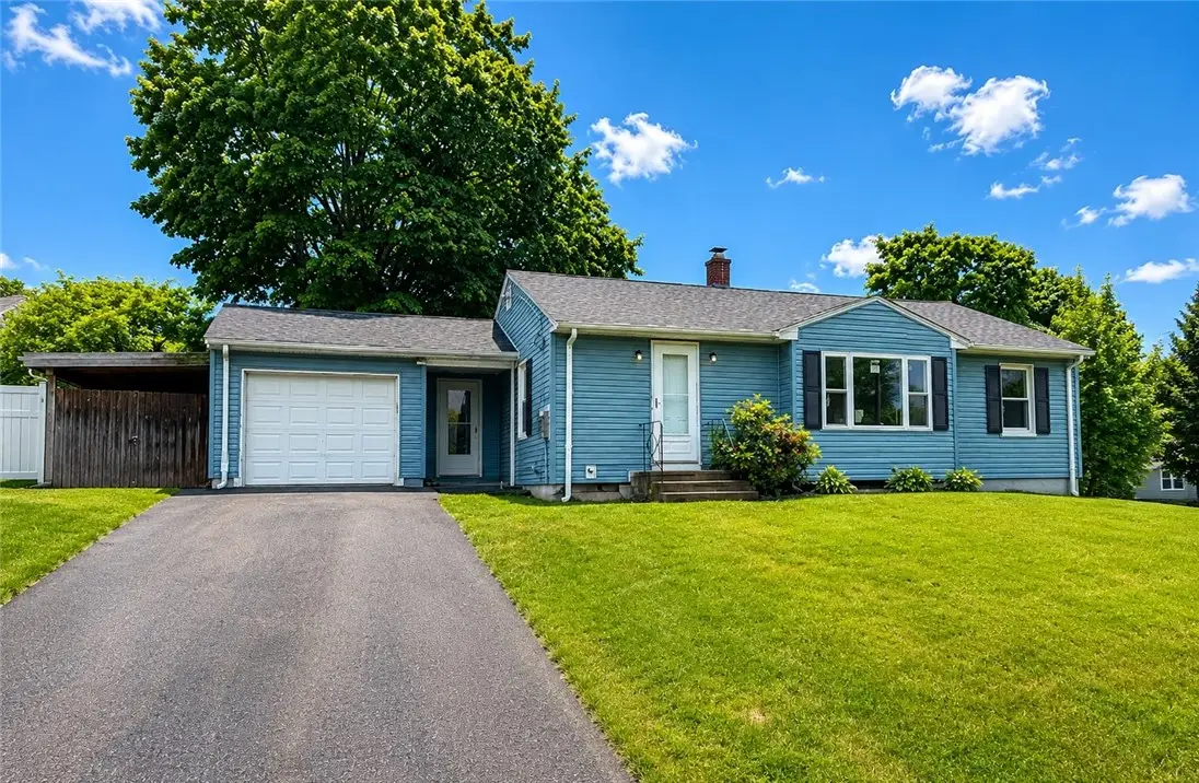48 Madeleine Avenue, Woonsocket, RI 02895 - #1