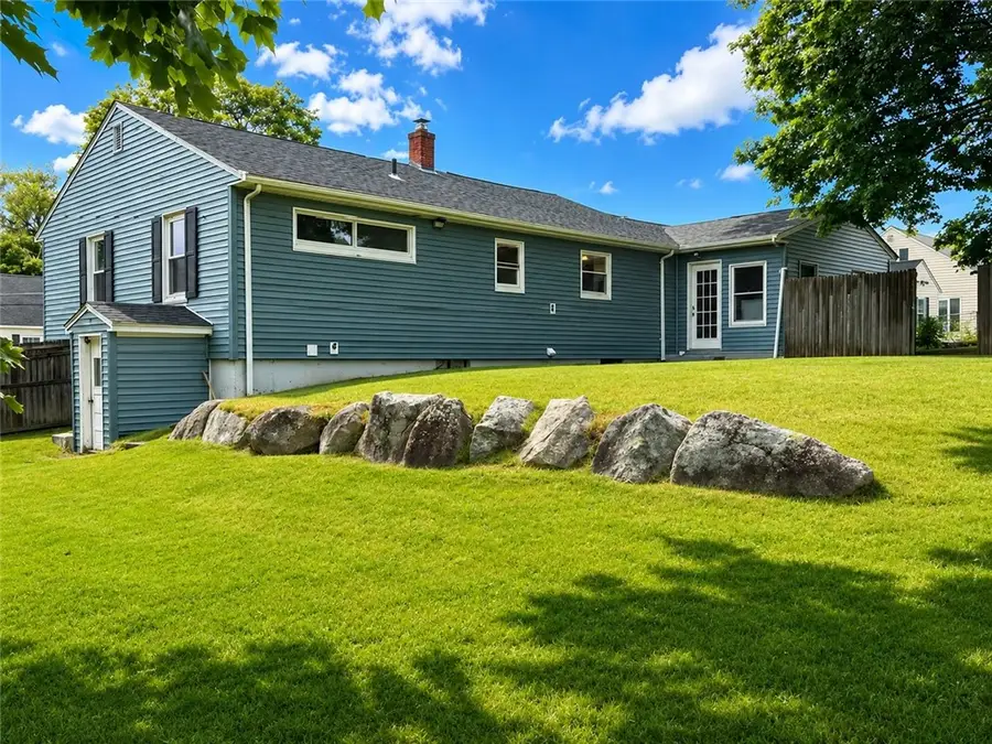 48 Madeleine Avenue, Woonsocket, RI 02895 - #2