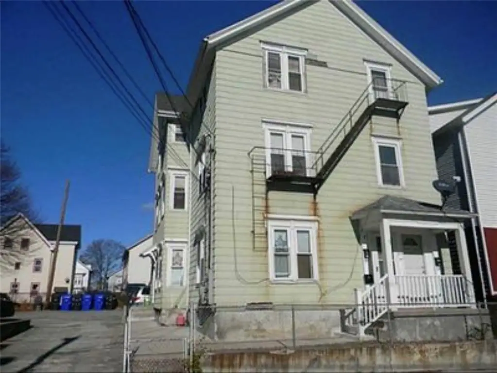 25 Watson Street, Central Falls, RI 02863 - #1