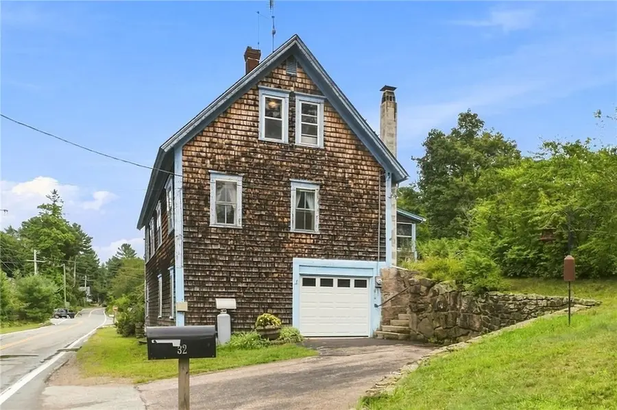 32 Hopkins Hollow Road, Coventry, RI 02827 - #2