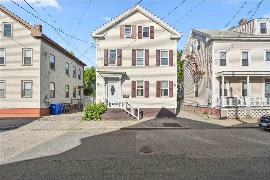 12 Quince Street, Providence, RI 02905 - #1