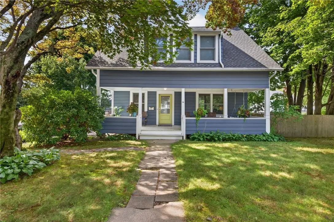 58 Hyland Avenue, East Greenwich, RI 02818 - #1