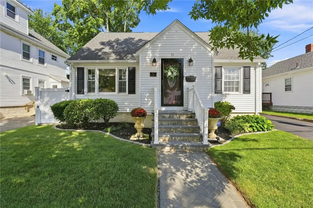 71 Petteys Avenue, Providence, RI 02909 - #1