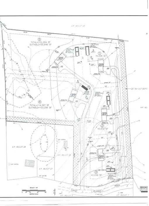 0 Sand Plains Trail, South Kingstown, RI 02879 - #3