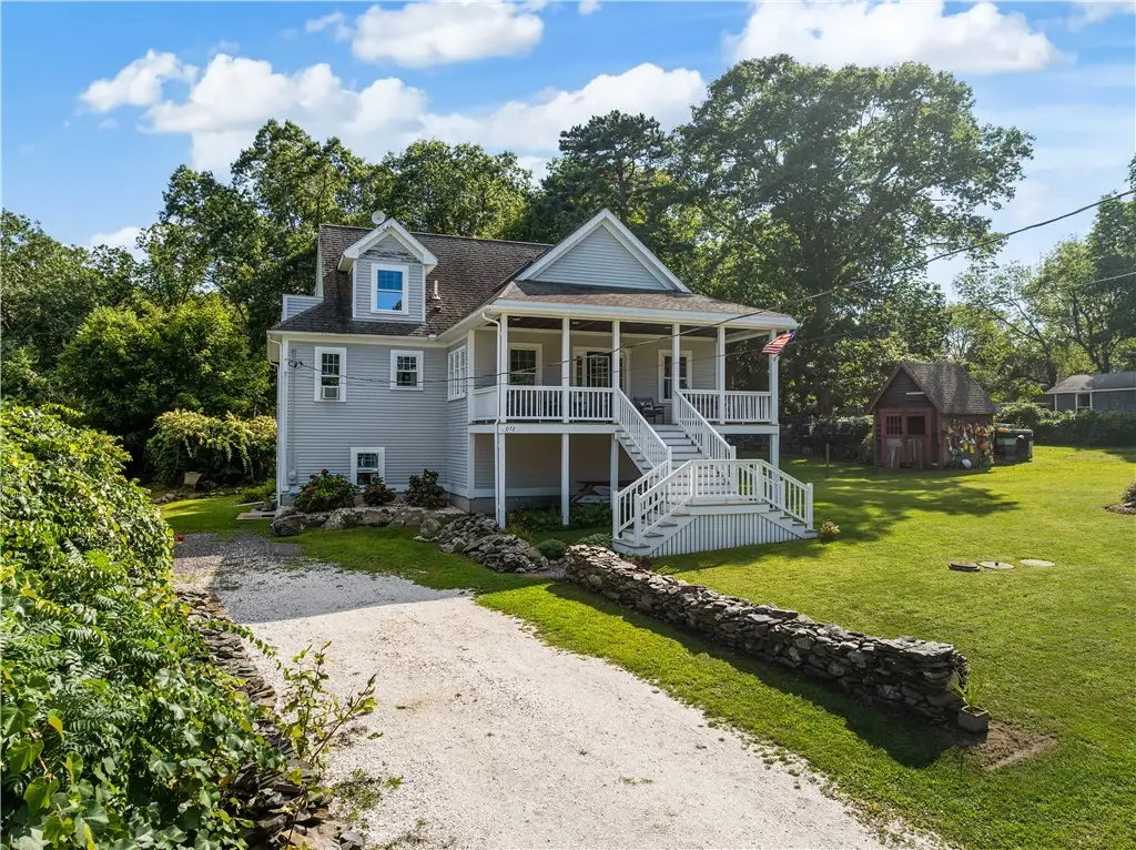 072 Pier Road, Prudence Island, RI 02872 - #1