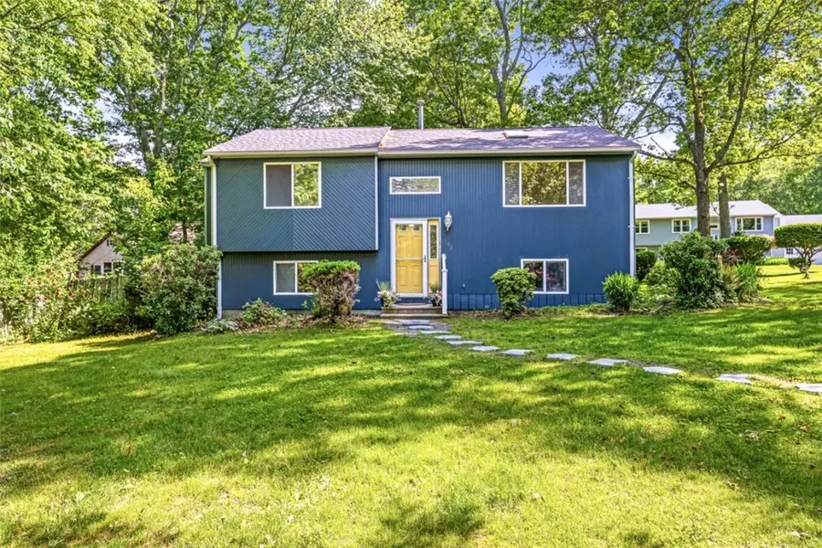 107 Huckleberry Road, North Kingstown, RI 02852 - #2