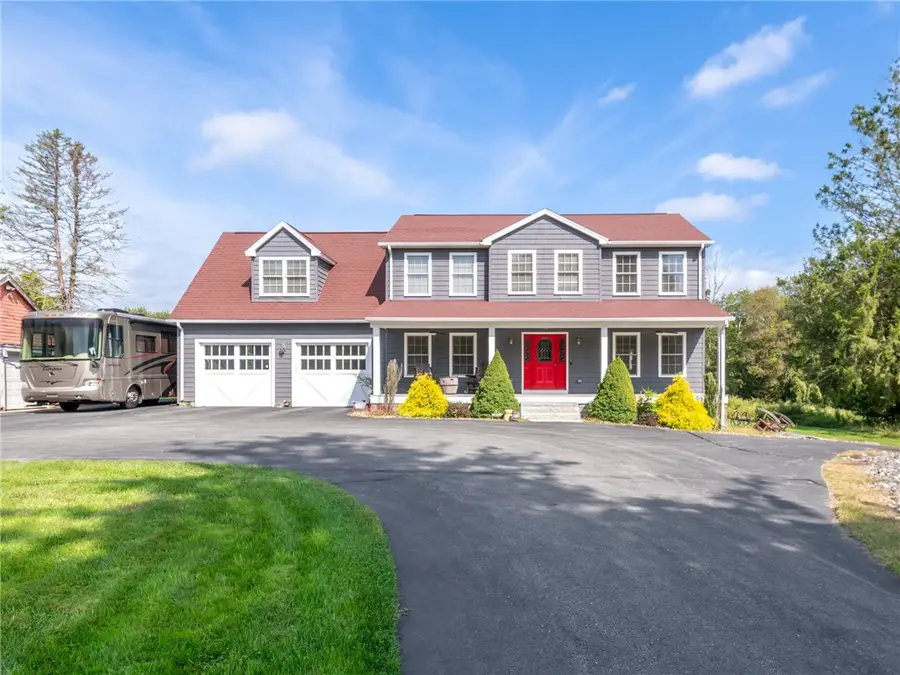 203 Hartford Pike, Foster, RI 02825 - #2