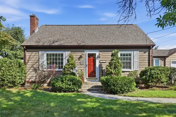 91 Cavalcade Boulevard, Warwick, RI 02889
