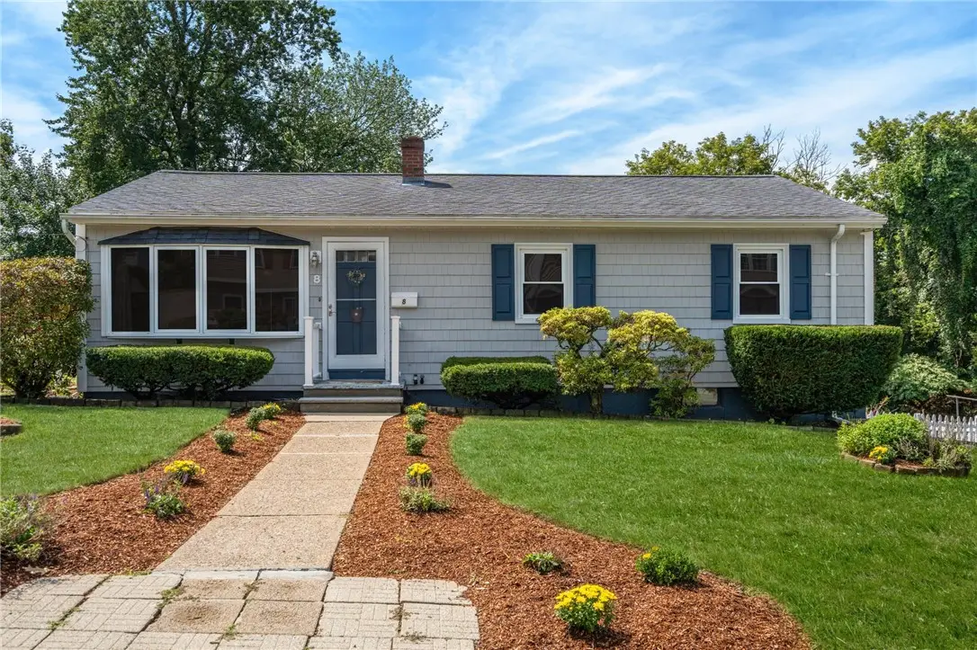 8 Benelli Street, Woonsocket, RI 02895 - #1