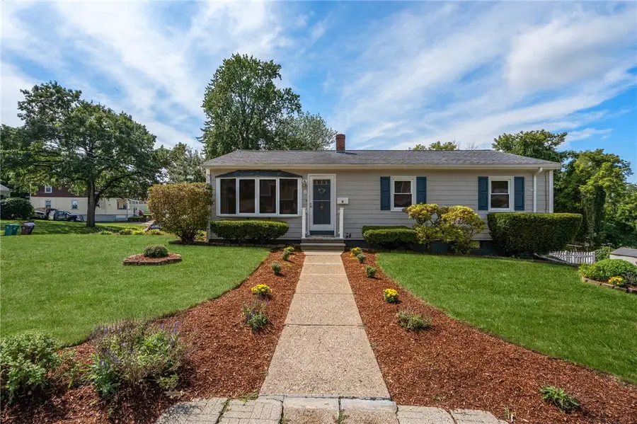 8 Benelli Street, Woonsocket, RI 02895 - #2