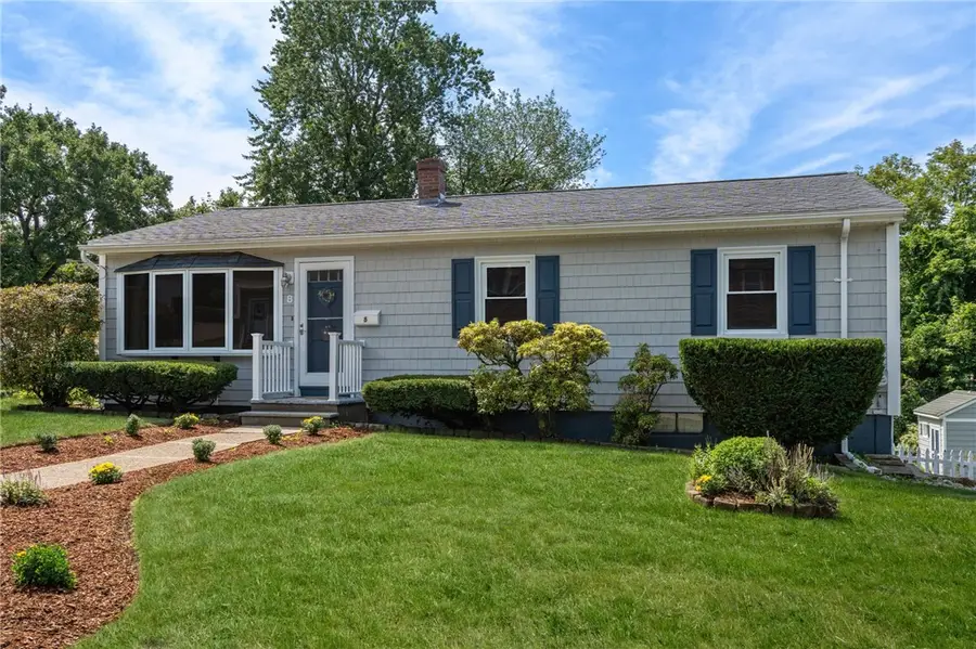 8 Benelli Street, Woonsocket, RI 02895 - #3