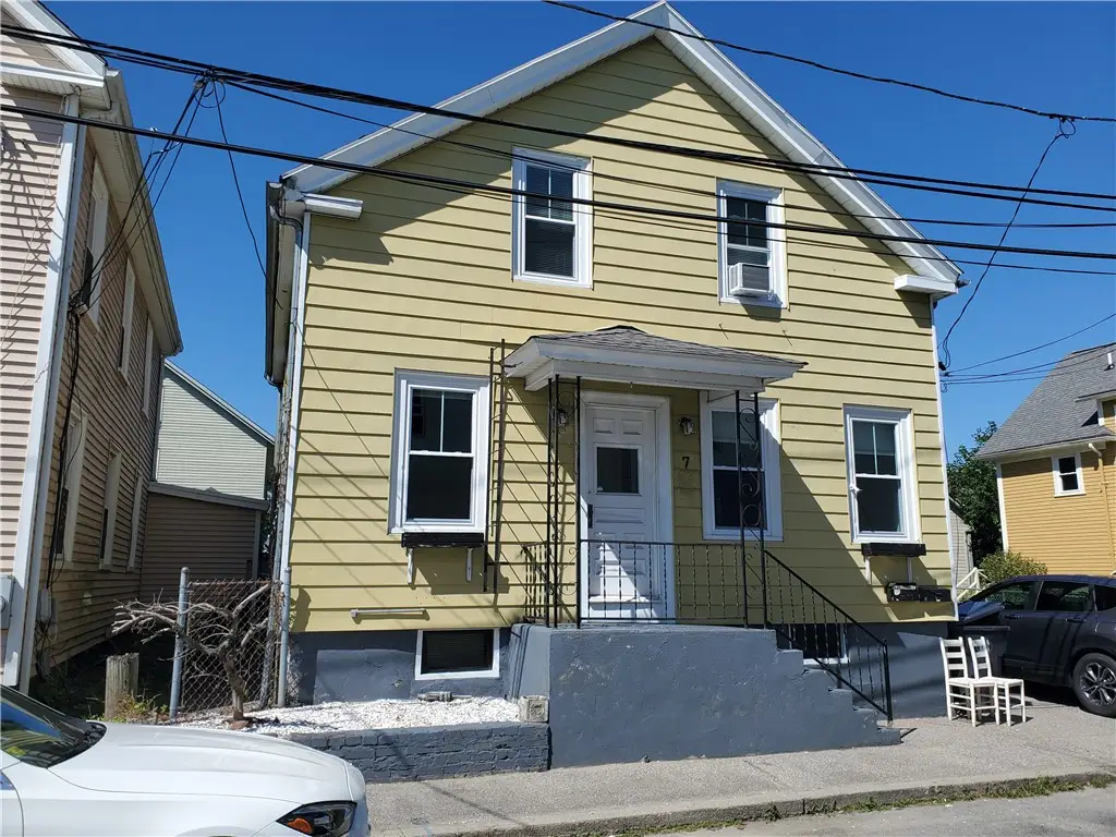 7 Union Street, Warren, RI 02885 - #1