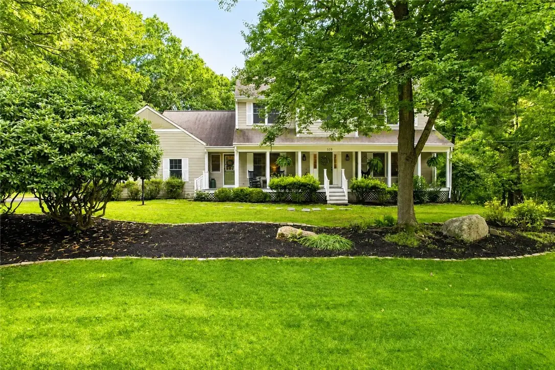 109 Woodridge Drive, Saunderstown, RI 02874 - #1