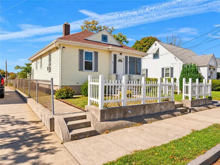 68 Bowlet Street, Providence, RI 02909 - #3