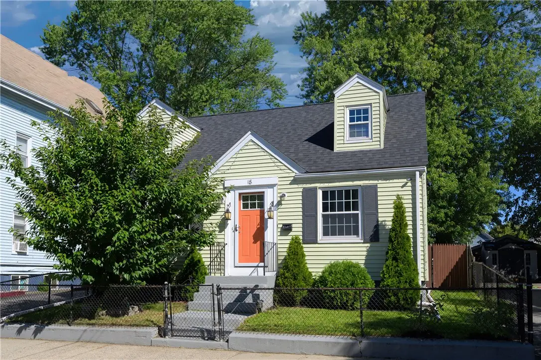 18 Clark Avenue, Pawtucket, RI 02860 - #1