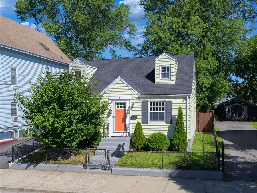 18 Clark Avenue, Pawtucket, RI 02860 - #2