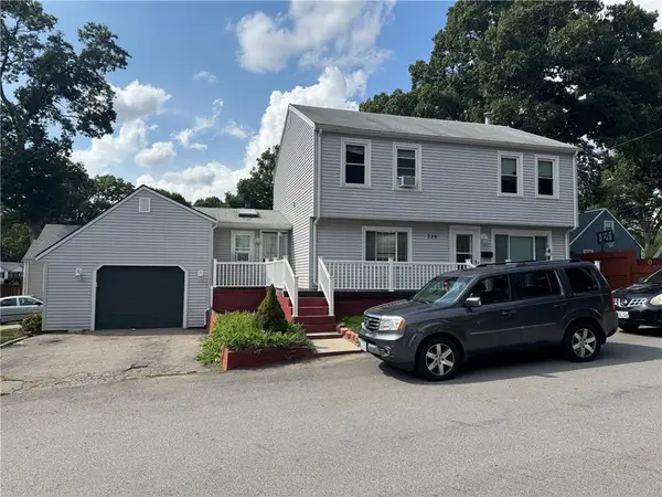 239 Summer Street, Cranston, RI 02910