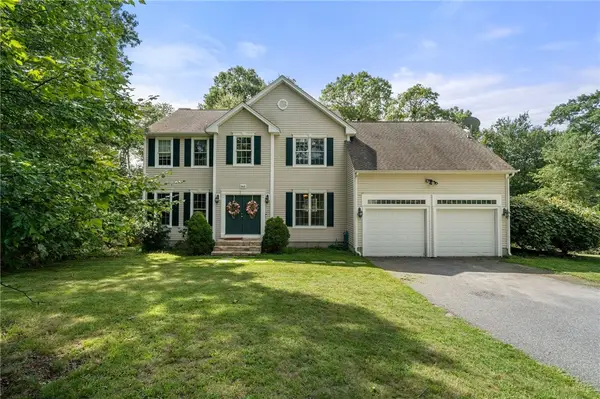365 Cottrell Road, Tiverton, RI 02878