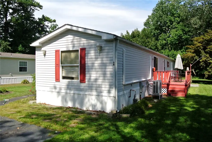 34 Kelly Lane, Coventry, RI 02816 - #2