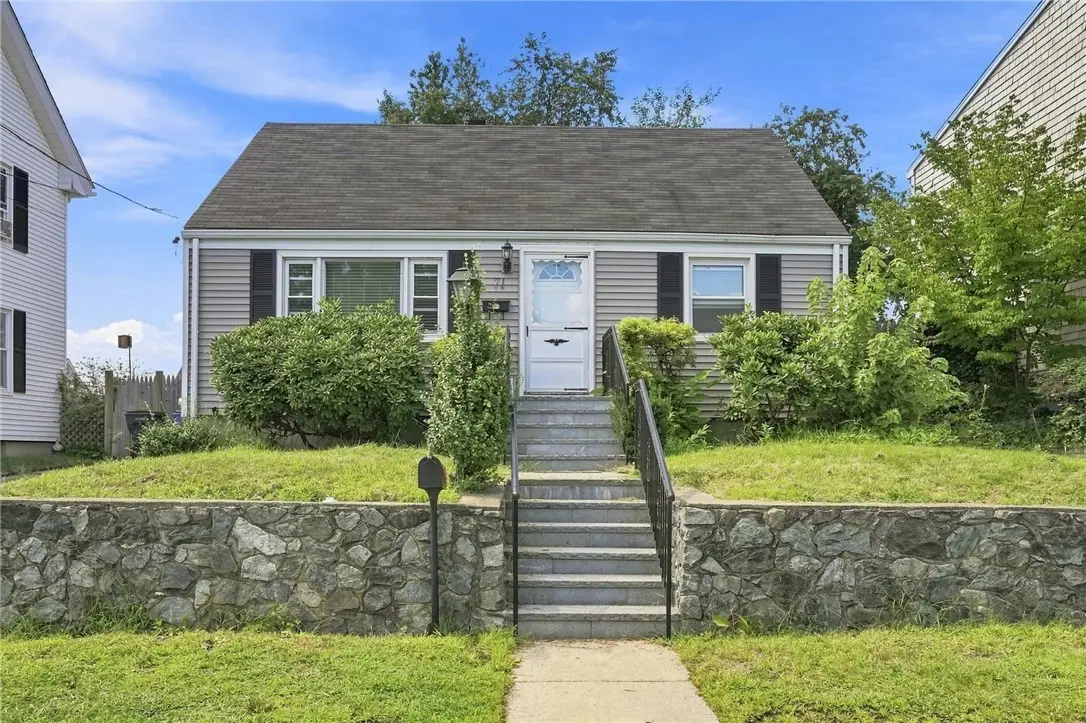 71 Ash Avenue, Cranston, RI 02910 - #1
