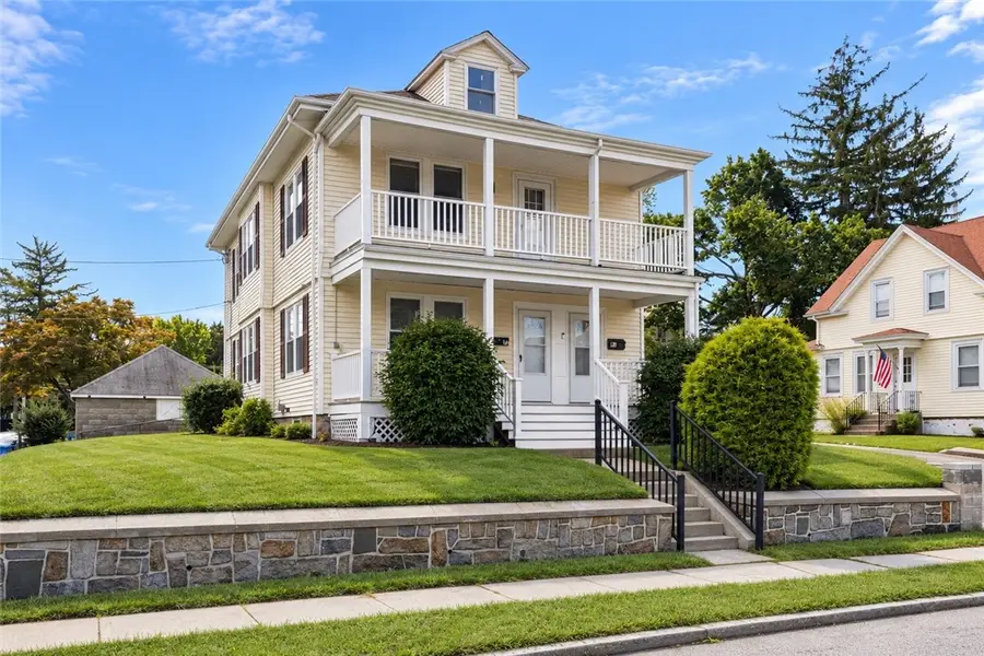 92 Chestnut Avenue, Cranston, RI 02910 - #2