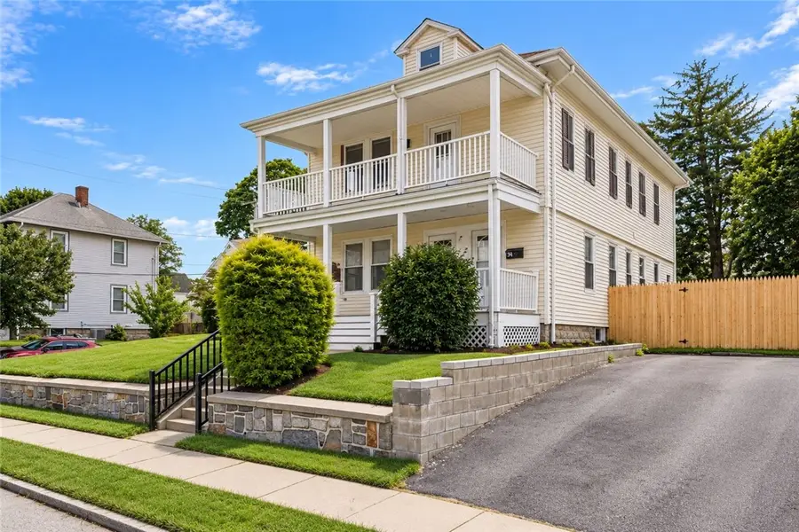 92 Chestnut Avenue, Cranston, RI 02910 - #3
