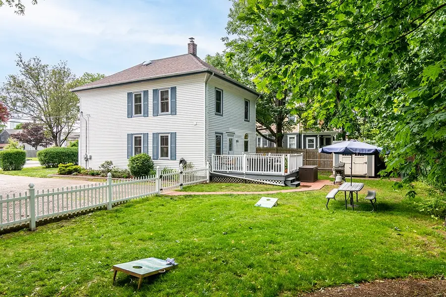 475 Woodruff Avenue, South Kingstown, RI 02879 - #2